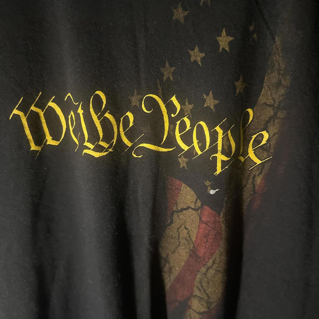 We The People Relentless Defender T-Shirt