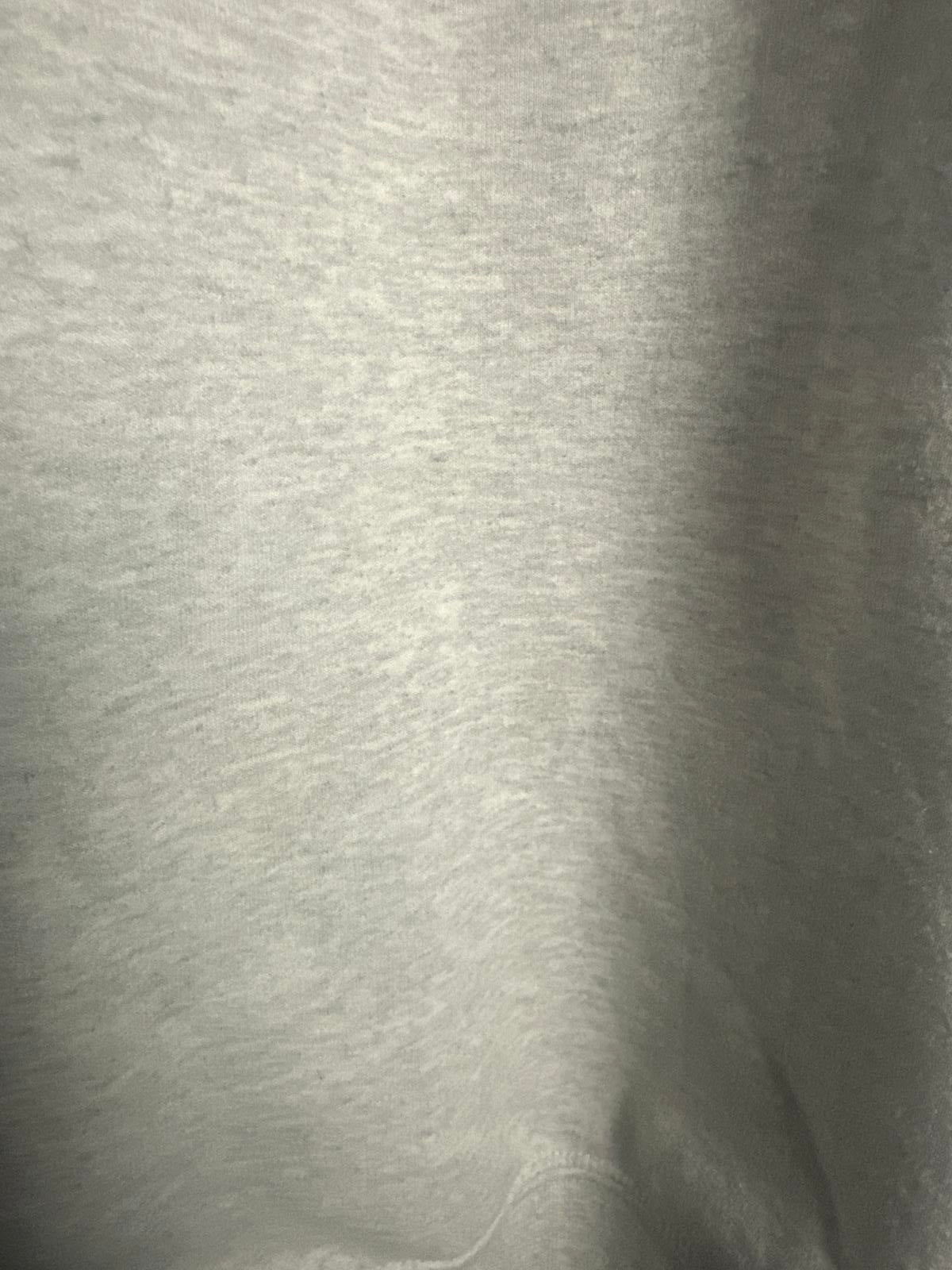 Jerzees Wisco Grey Crewneck Sweatshirt