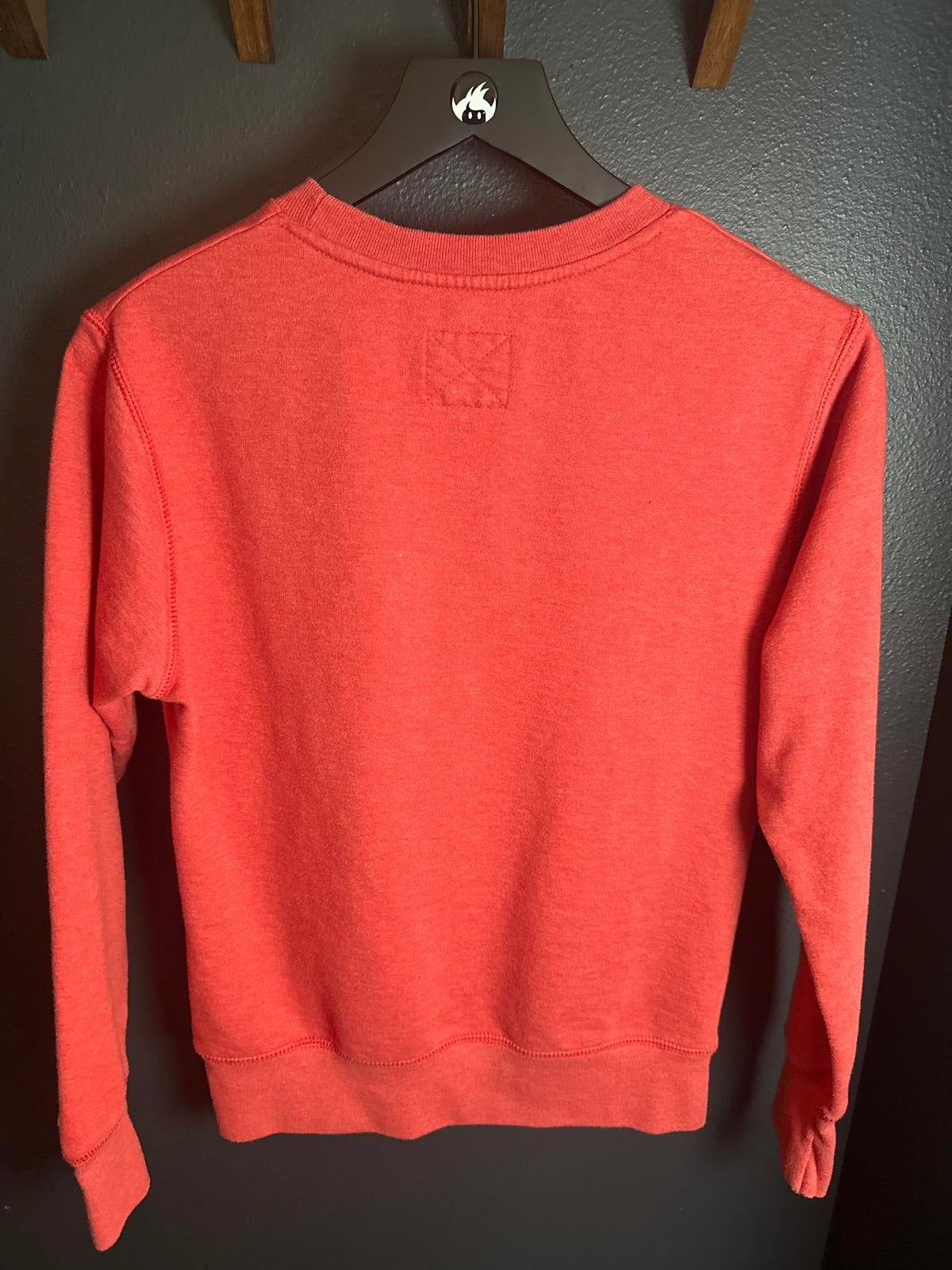 Chicago Blackhawks Red Crewneck Sweatshirt