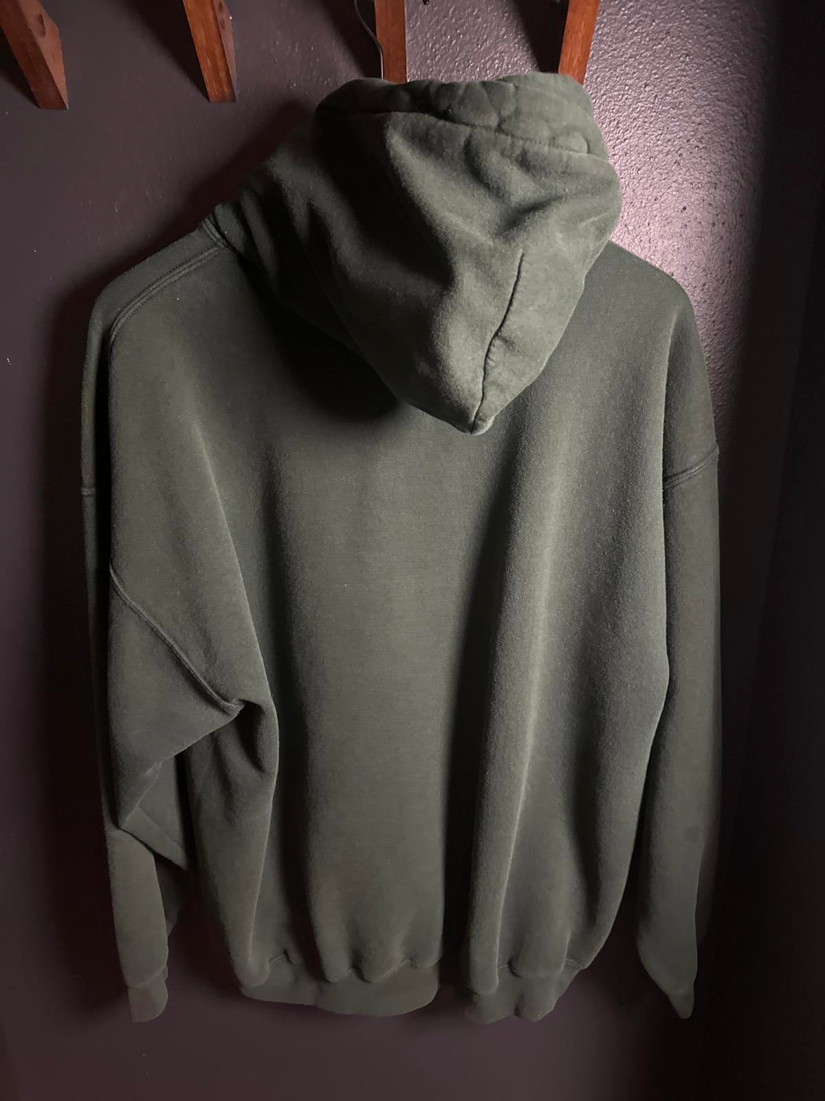 Green Notre Dame Tritons Hoodie Sweatshirt