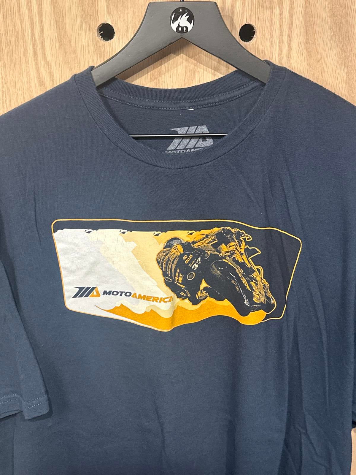 MotoAmerica Graphic T-Shirt XXXL