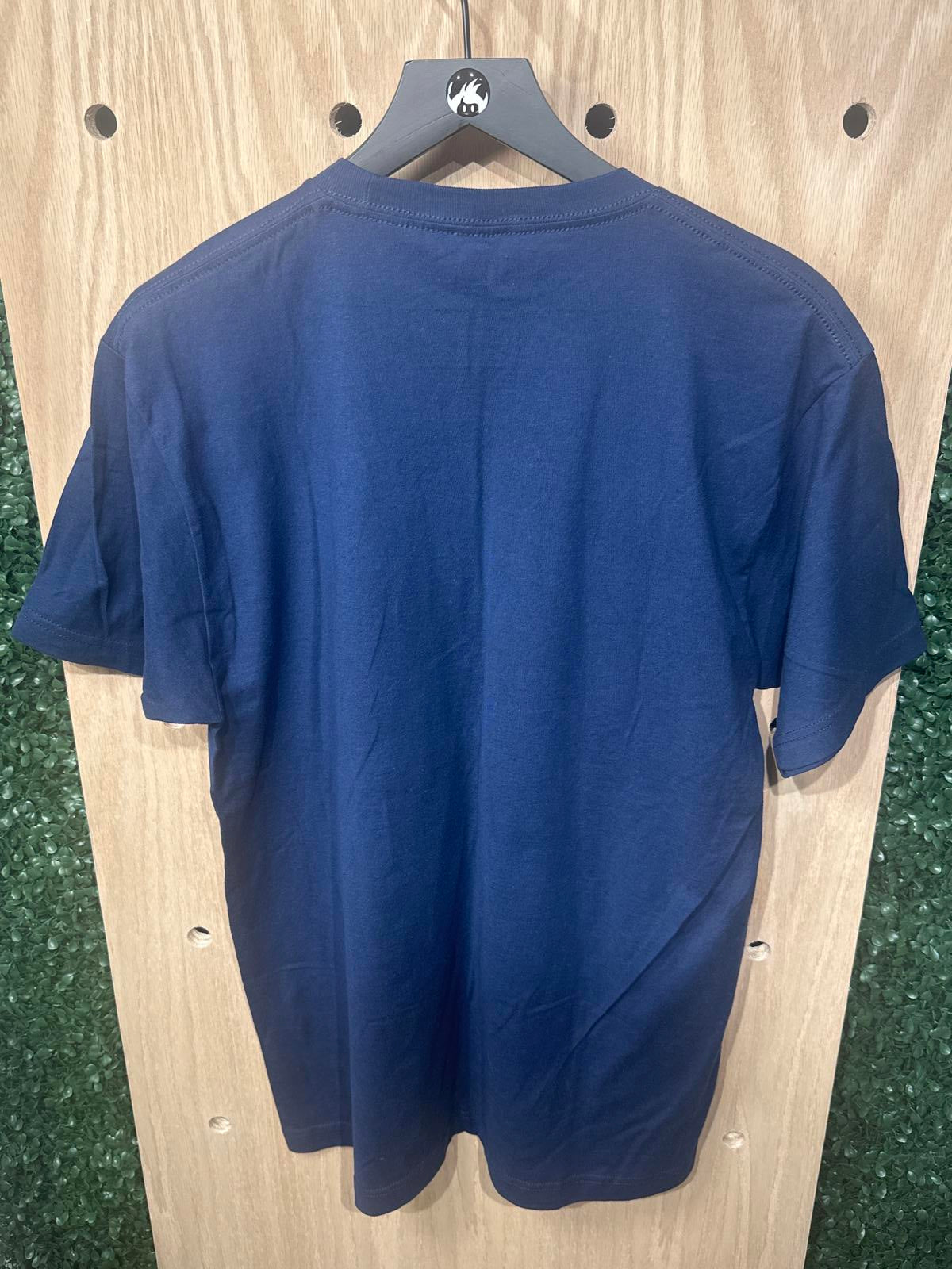 Spy x Family Navy Blue Graphic T-Shirt