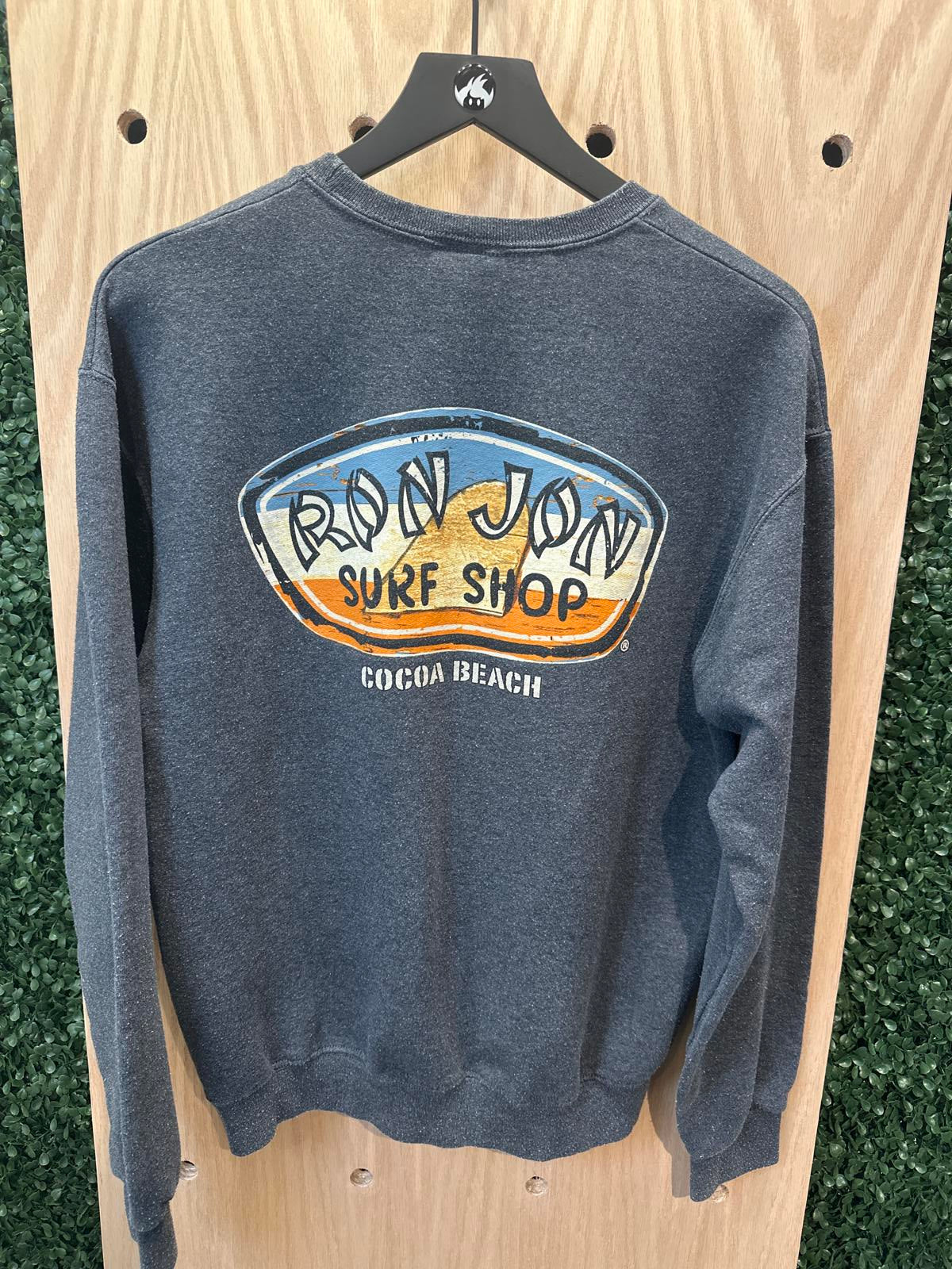 Ron Jon Surf Shop Cocoa Beach Men's Sweatshirt