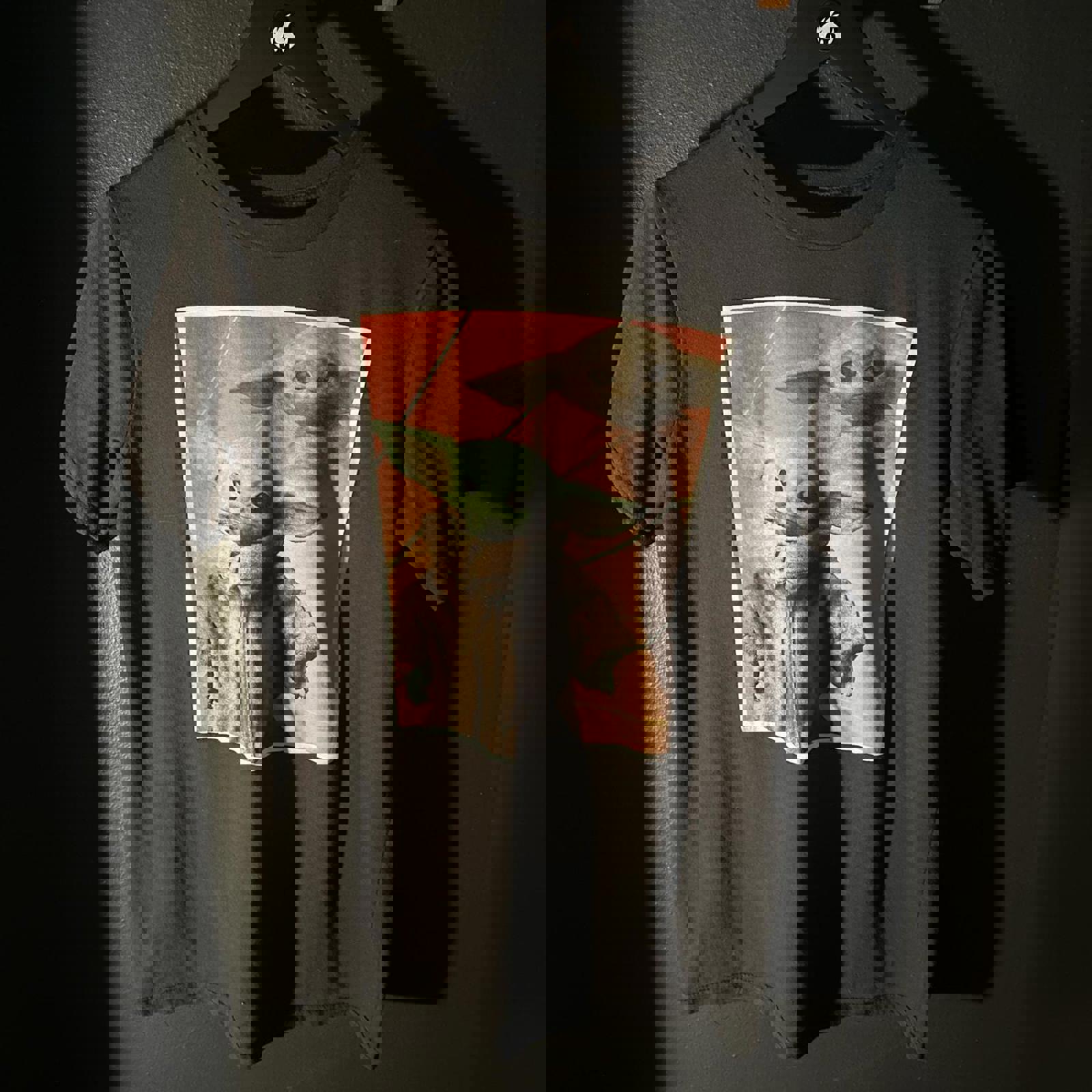 Youth Star Wars The Mandalorian Baby Yoda Graphic Tee