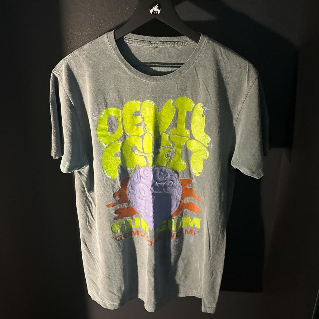 Devil Fruit Graphic T-Shirt