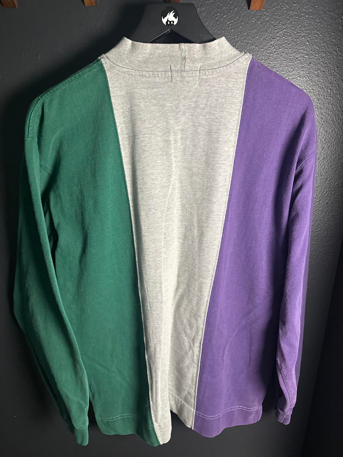 Merona Colorblock Long Sleeve T-Shirt