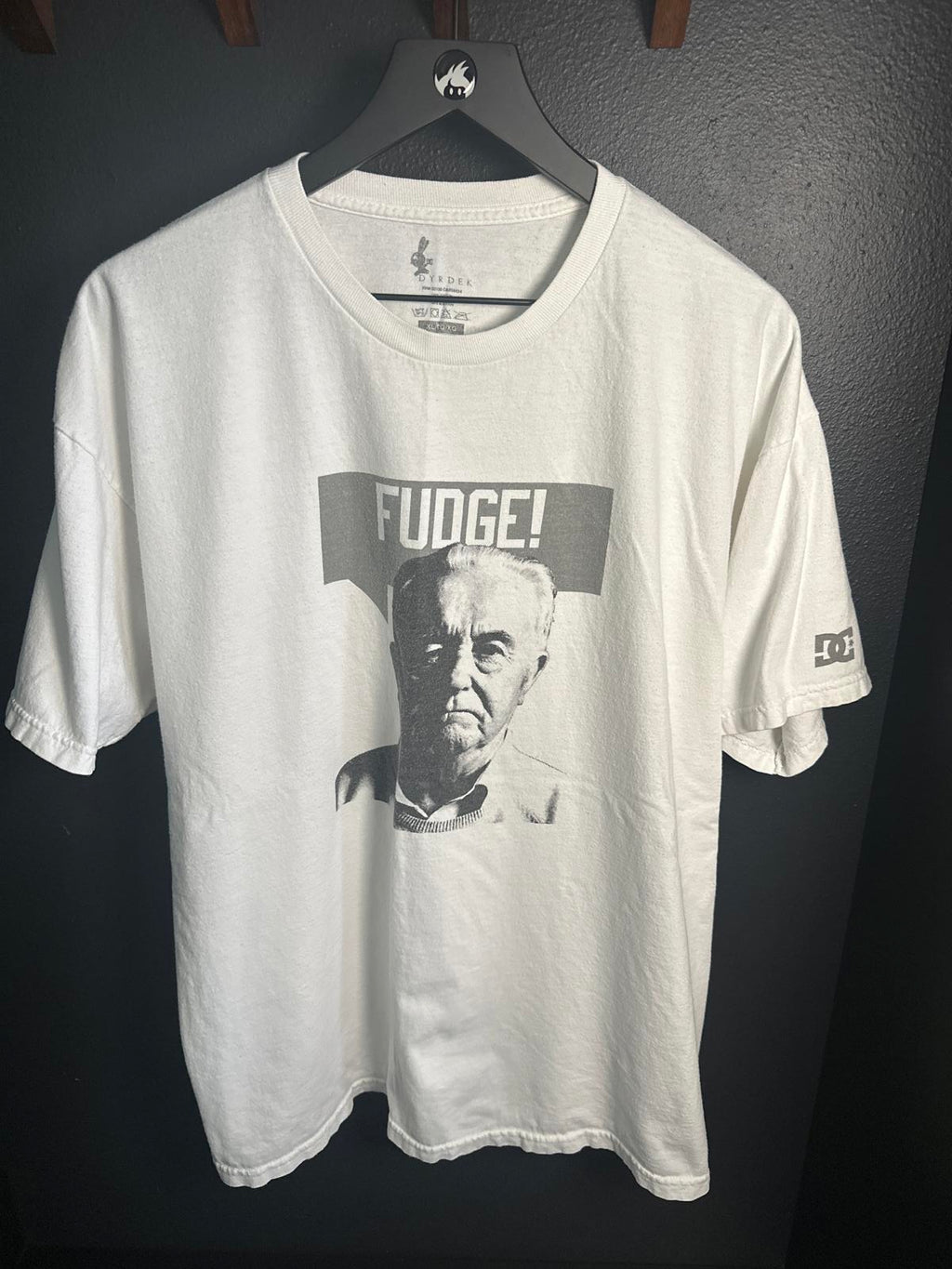 'FUDGE!' by DC Graphic Tee