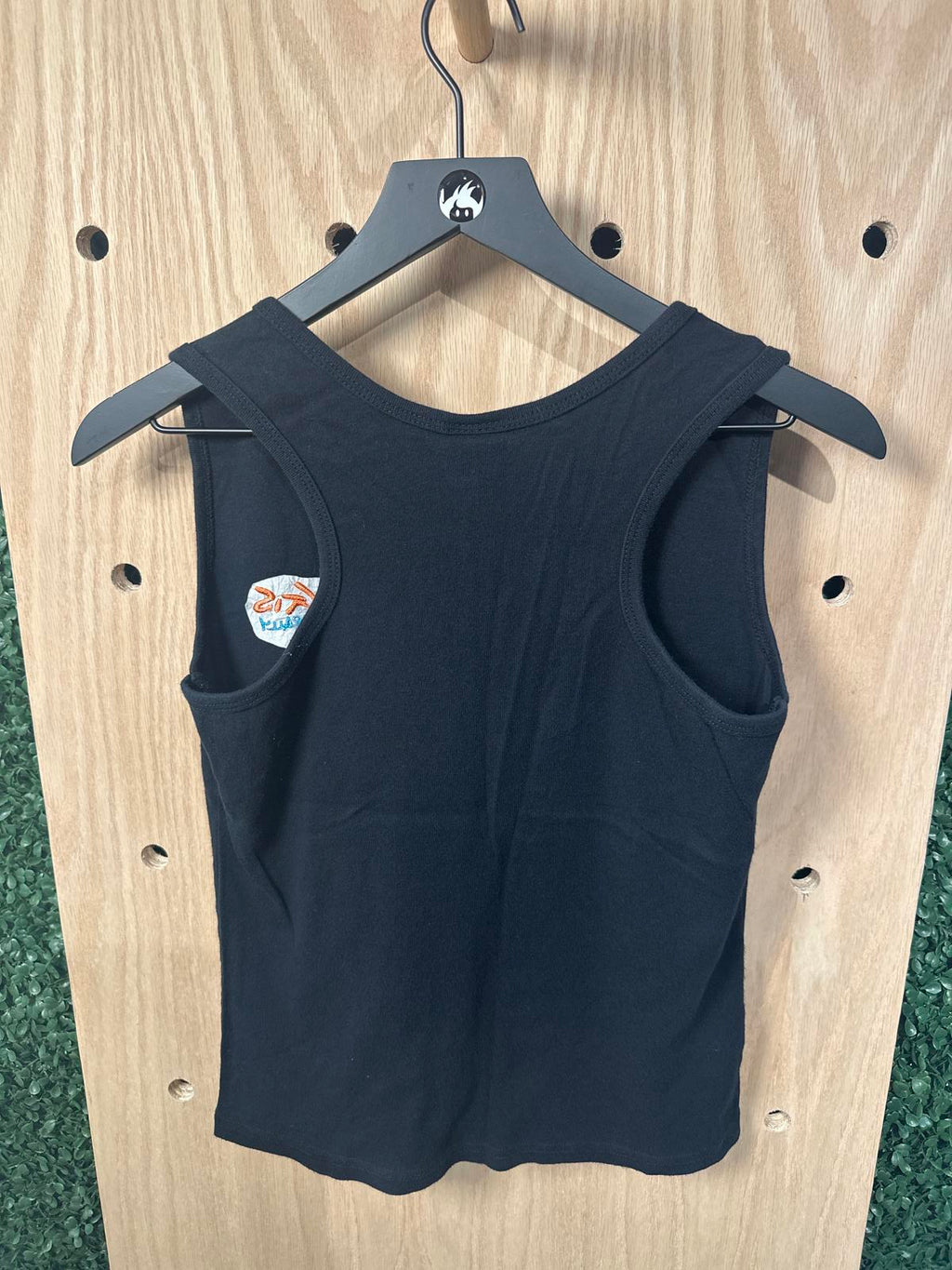 Black Sturgis 2007 Black Hills Rally Women's Tank Top XL