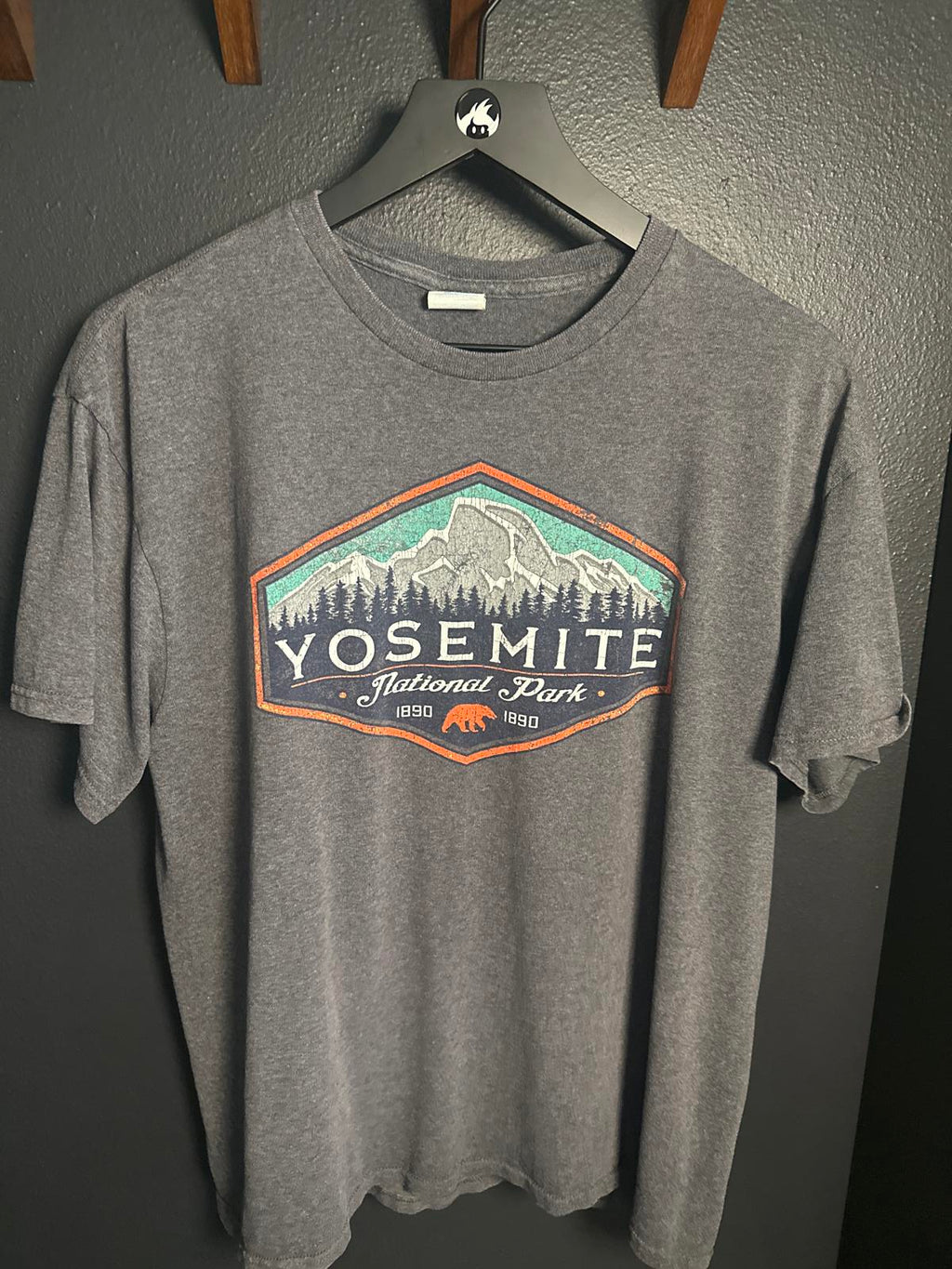 Men's Yosemite National Park Graphic T-Shirt