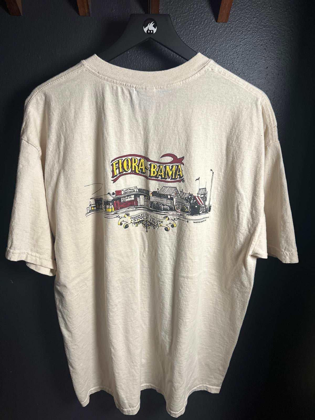 Gildan Ultra Cotton Flora-Bama Pocket T-Shirt Size - XL